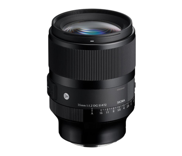 Sigma A 35mm F/1.2 DG Sony E II - 1487827 - zdjęcie